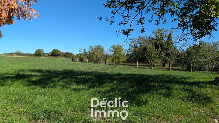 Ma-Cabane - Vente Terrain MANSLE, 2000 m²