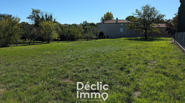 Ma-Cabane - Vente Terrain MANSLE, 2000 m²