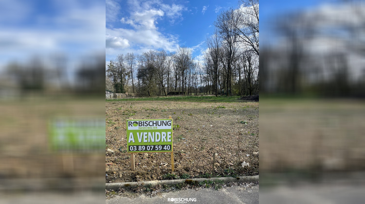 Ma-Cabane - Vente Terrain Manspach, 3127 m²