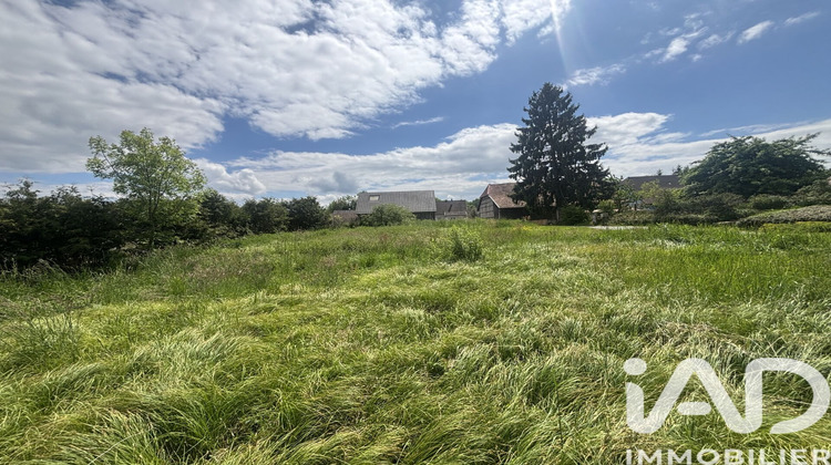 Ma-Cabane - Vente Terrain Manspach, 821 m²