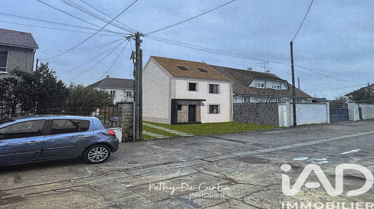 Ma-Cabane - Vente Terrain Mantes-la-Jolie, 140 m²