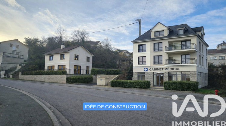 Ma-Cabane - Vente Terrain Mantes-la-Ville, 424 m²