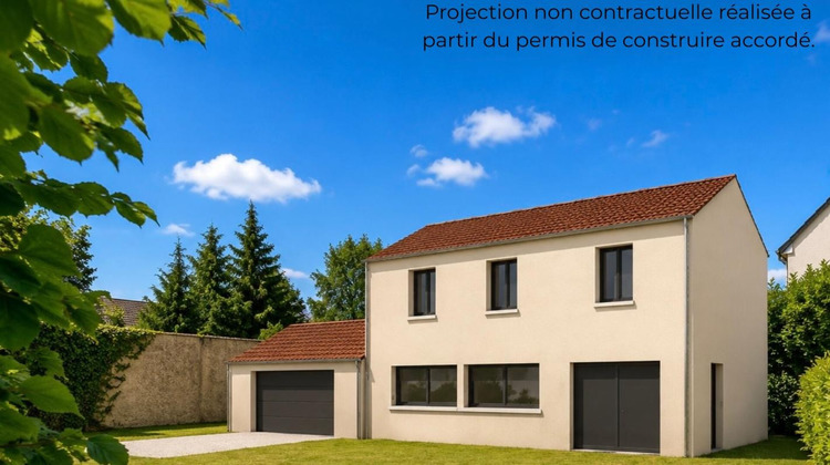 Ma-Cabane - Vente Terrain MANTES LA VILLE, 234 m²
