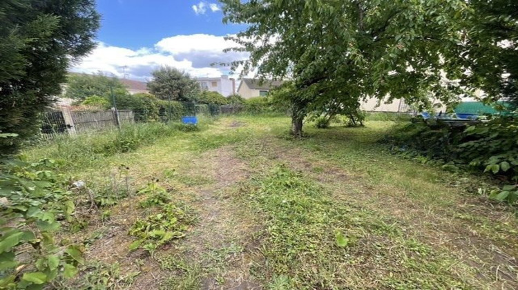 Ma-Cabane - Vente Terrain Mantes-la-Ville, 293 m²