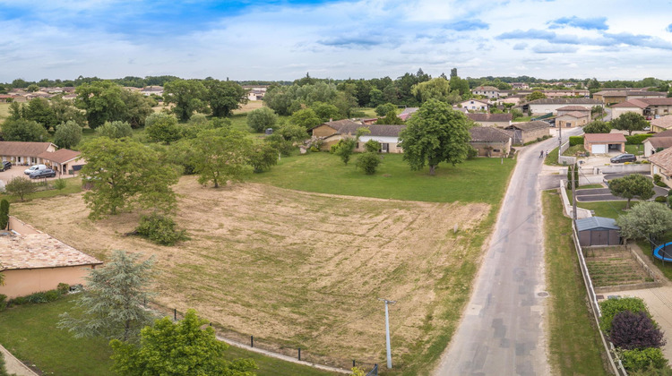 Ma-Cabane - Vente Terrain Manziat, 1028 m²
