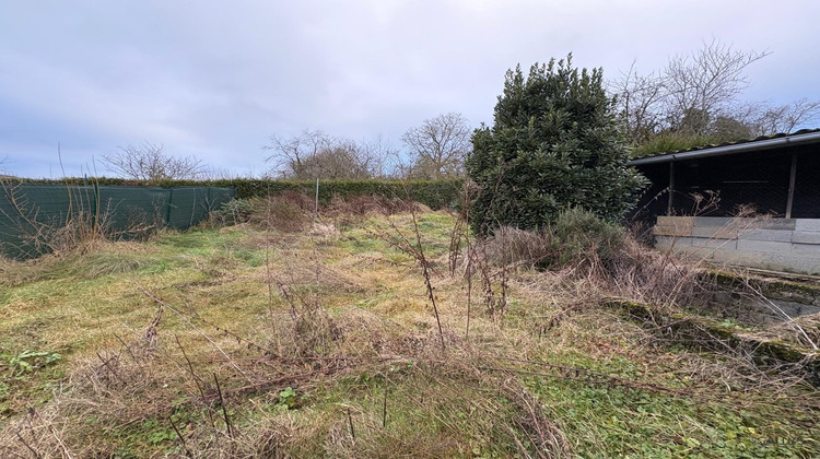 Ma-Cabane - Vente Terrain Marange-Silvange, 475 m²