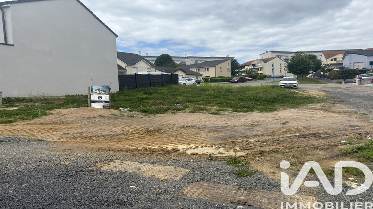 Ma-Cabane - Vente Terrain Marange-Silvange, 384 m²