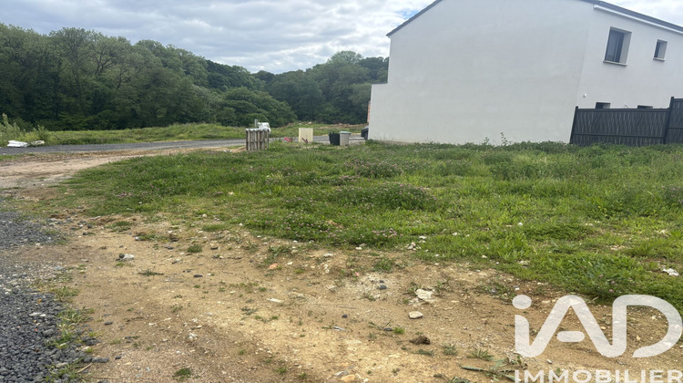 Ma-Cabane - Vente Terrain Marange-Silvange, 384 m²