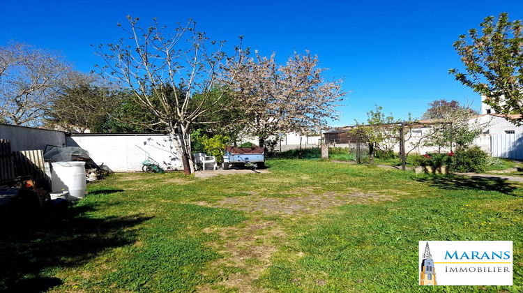 Ma-Cabane - Vente Terrain Marans, 824 m²