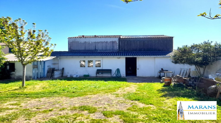 Ma-Cabane - Vente Terrain Marans, 824 m²