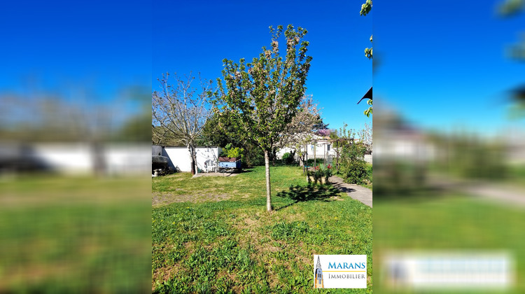 Ma-Cabane - Vente Terrain Marans, 824 m²