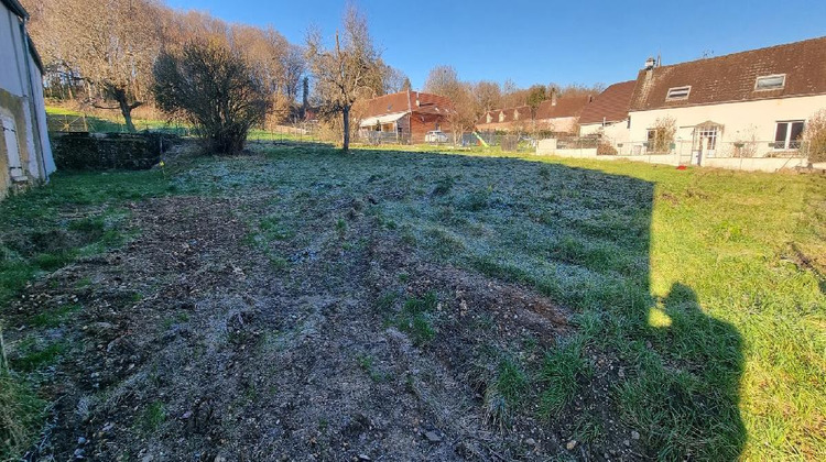Ma-Cabane - Vente Terrain MARAYE EN OTHE, 380 m²
