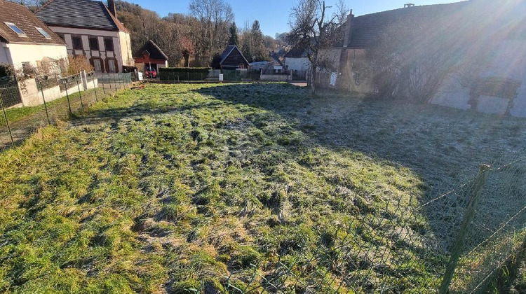 Ma-Cabane - Vente Terrain MARAYE EN OTHE, 380 m²