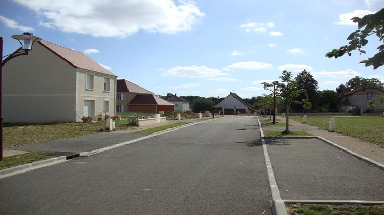 Ma-Cabane - Vente Terrain MARBOUE, 558 m²