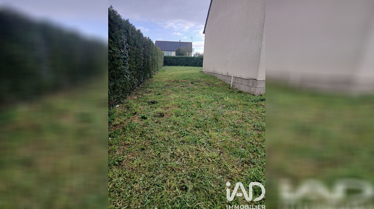 Ma-Cabane - Vente Terrain Marcé, 1254 m²