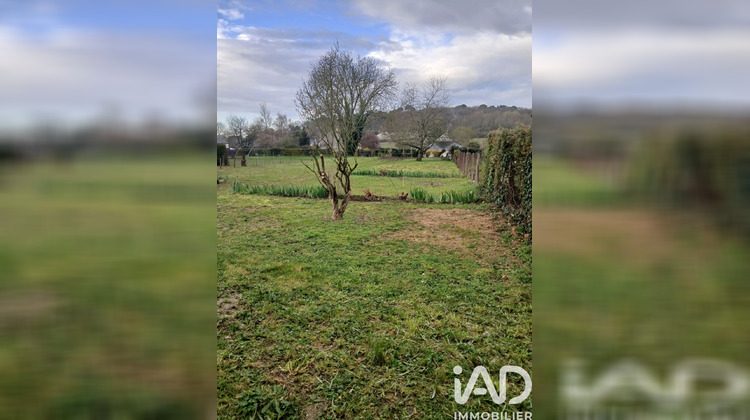 Ma-Cabane - Vente Terrain Marcé, 1254 m²