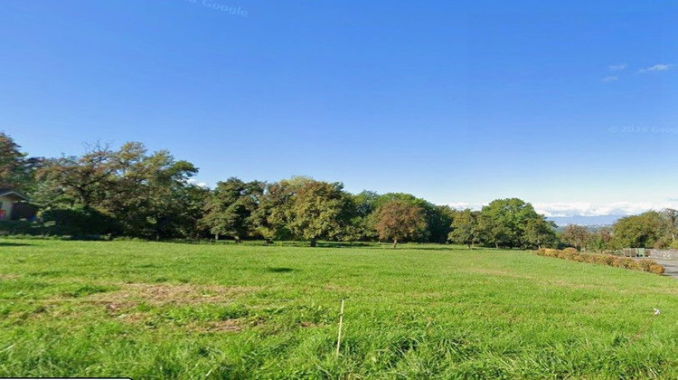 Ma-Cabane - Vente Terrain Marcellaz, 436 m²