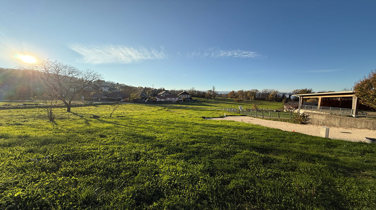 Ma-Cabane - Vente Terrain MARCELLAZ-ALBANAIS, 426 m²