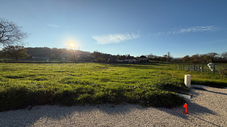 Ma-Cabane - Vente Terrain MARCELLAZ-ALBANAIS, 426 m²