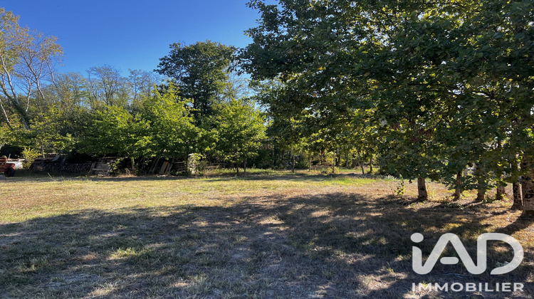 Ma-Cabane - Vente Terrain Marcenais, 1468 m²