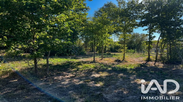 Ma-Cabane - Vente Terrain Marcenais, 1468 m²
