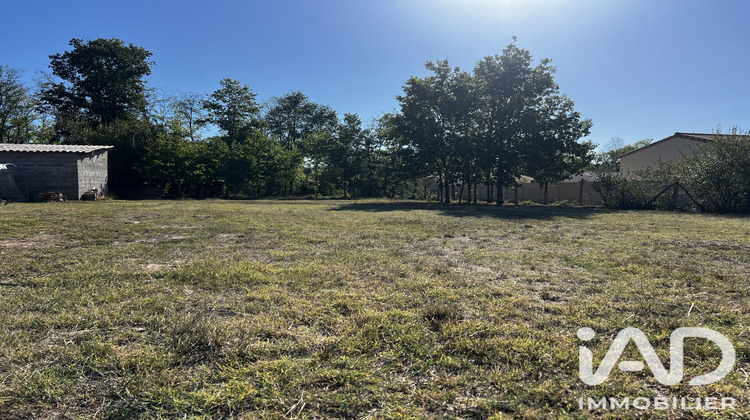 Ma-Cabane - Vente Terrain Marcenais, 1468 m²