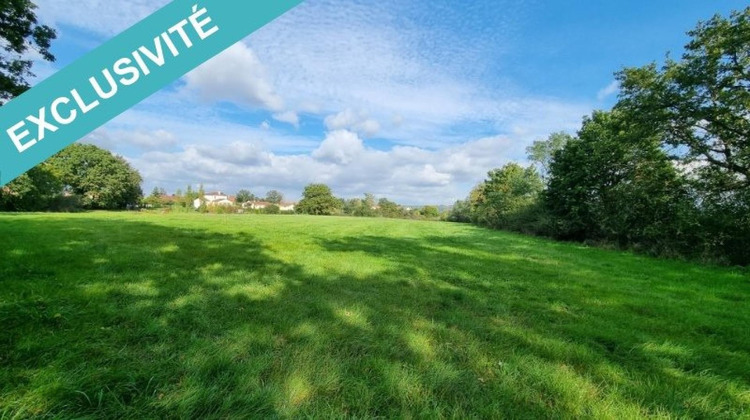 Ma-Cabane - Vente Terrain Marcenat, 3970 m²