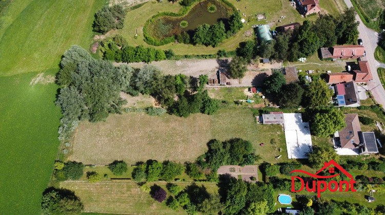 Ma-Cabane - Vente Terrain Marchiennes, 3800 m²