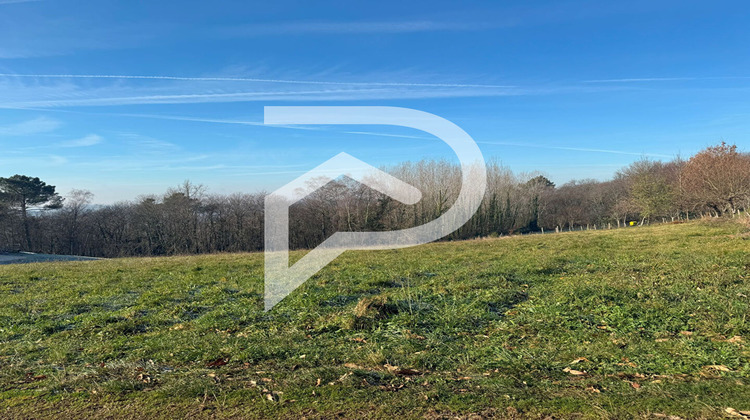 Ma-Cabane - Vente Terrain MARCILLAC-SAINT-QUENTIN, 1918 m²