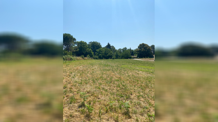 Ma-Cabane - Vente Terrain MARCILLAC-SAINT-QUENTIN, 1918 m²