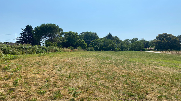 Ma-Cabane - Vente Terrain MARCILLAC-SAINT-QUENTIN, 1918 m²