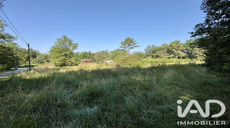 Ma-Cabane - Vente Terrain Marcillac-Saint-Quentin, 1658 m²