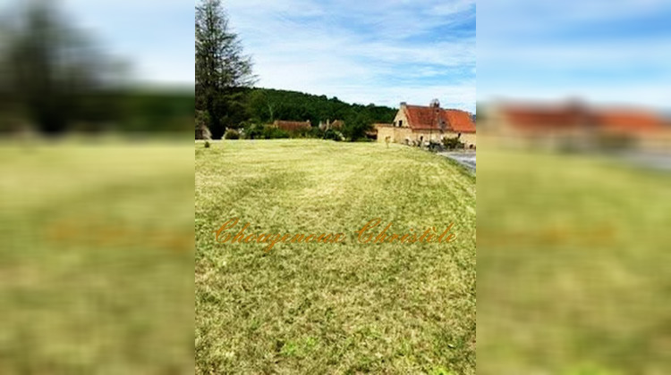 Ma-Cabane - Vente Terrain MARCILLAC SAINT QUENTIN, 1200 m²