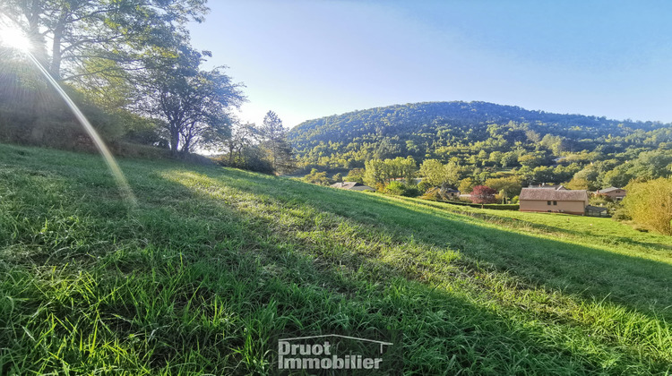 Ma-Cabane - Vente Terrain Marcillac-Vallon, 1250 m²