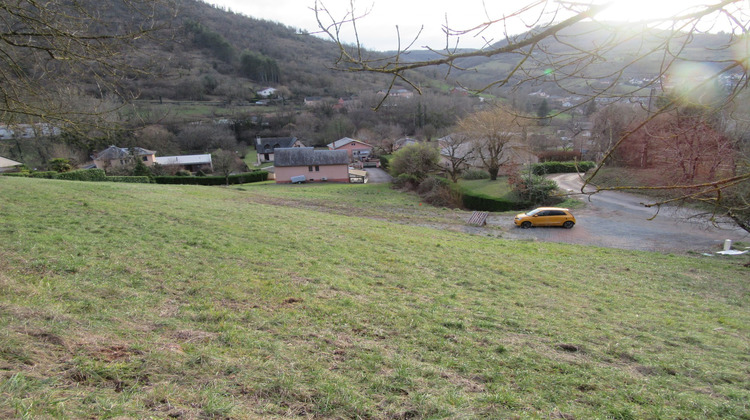Ma-Cabane - Vente Terrain Marcillac vallon, 1250 m²