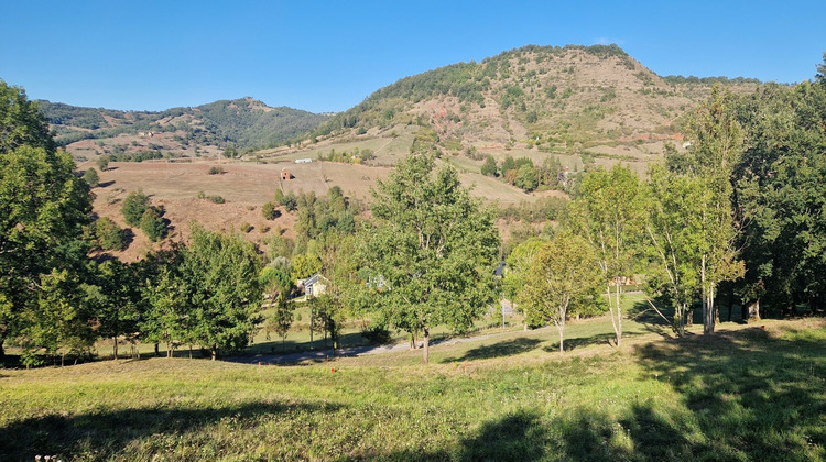 Ma-Cabane - Vente Terrain Marcillac-Vallon, 822 m²