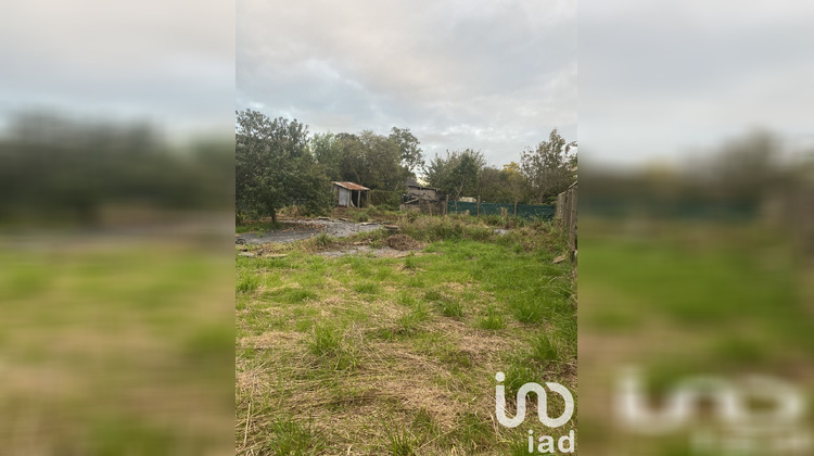 Ma-Cabane - Vente Terrain Marcillé-Raoul, 523 m²