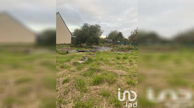 Ma-Cabane - Vente Terrain Marcillé-Raoul, 523 m²