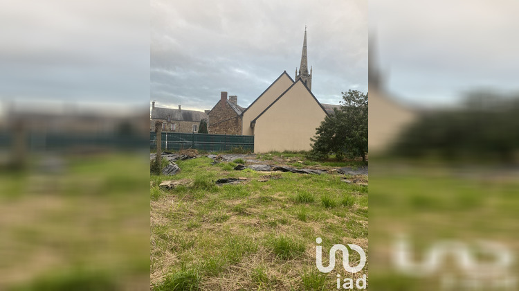 Ma-Cabane - Vente Terrain Marcillé-Raoul, 523 m²