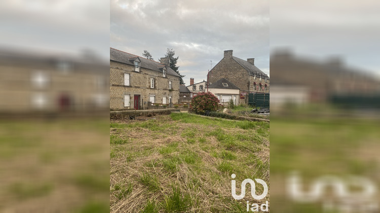 Ma-Cabane - Vente Terrain Marcillé-Raoul, 523 m²