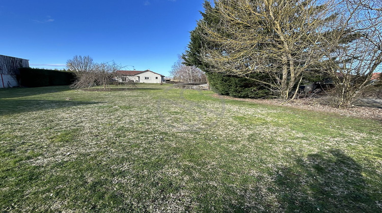 Ma-Cabane - Vente Terrain MARCILLOLES, 1500 m²