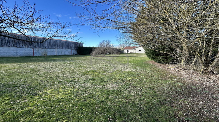 Ma-Cabane - Vente Terrain MARCILLOLES, 1500 m²