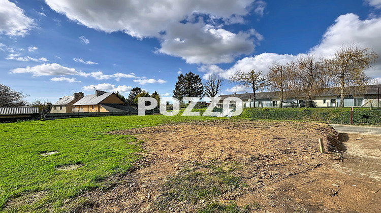 Ma-Cabane - Vente Terrain MARCILLY, 553 m²