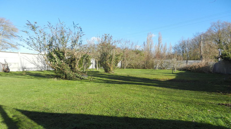 Ma-Cabane - Vente Terrain MARCILLY LA CAMPAGNE, 672 m²