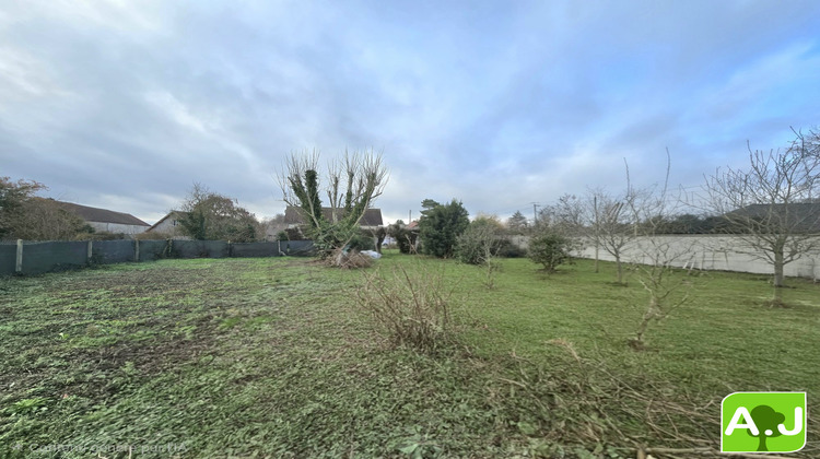 Ma-Cabane - Vente Terrain Marcilly-la-Campagne, 672 m²