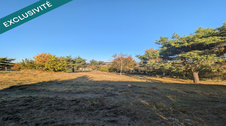 Ma-Cabane - Vente Terrain Marcilly-le-Chatel, 900 m²