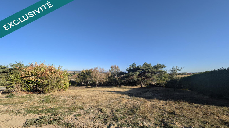 Ma-Cabane - Vente Terrain Marcilly-le-Chatel, 900 m²