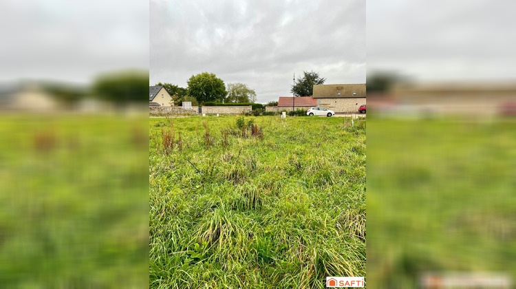 Ma-Cabane - Vente Terrain Marcilly-sur-Eure, 775 m²