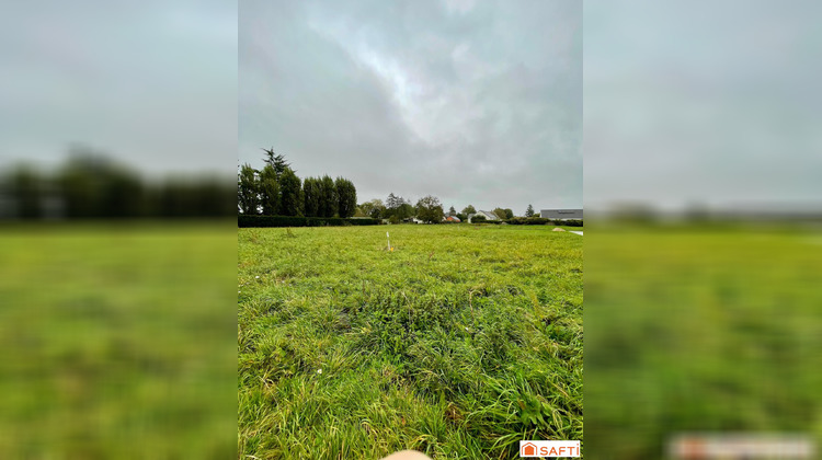 Ma-Cabane - Vente Terrain Marcilly-sur-Eure, 775 m²