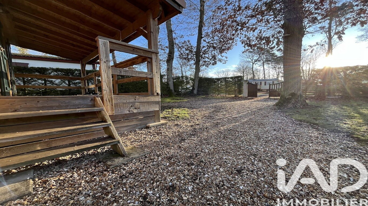 Ma-Cabane - Vente Terrain Marcilly-sur-Eure, 505 m²